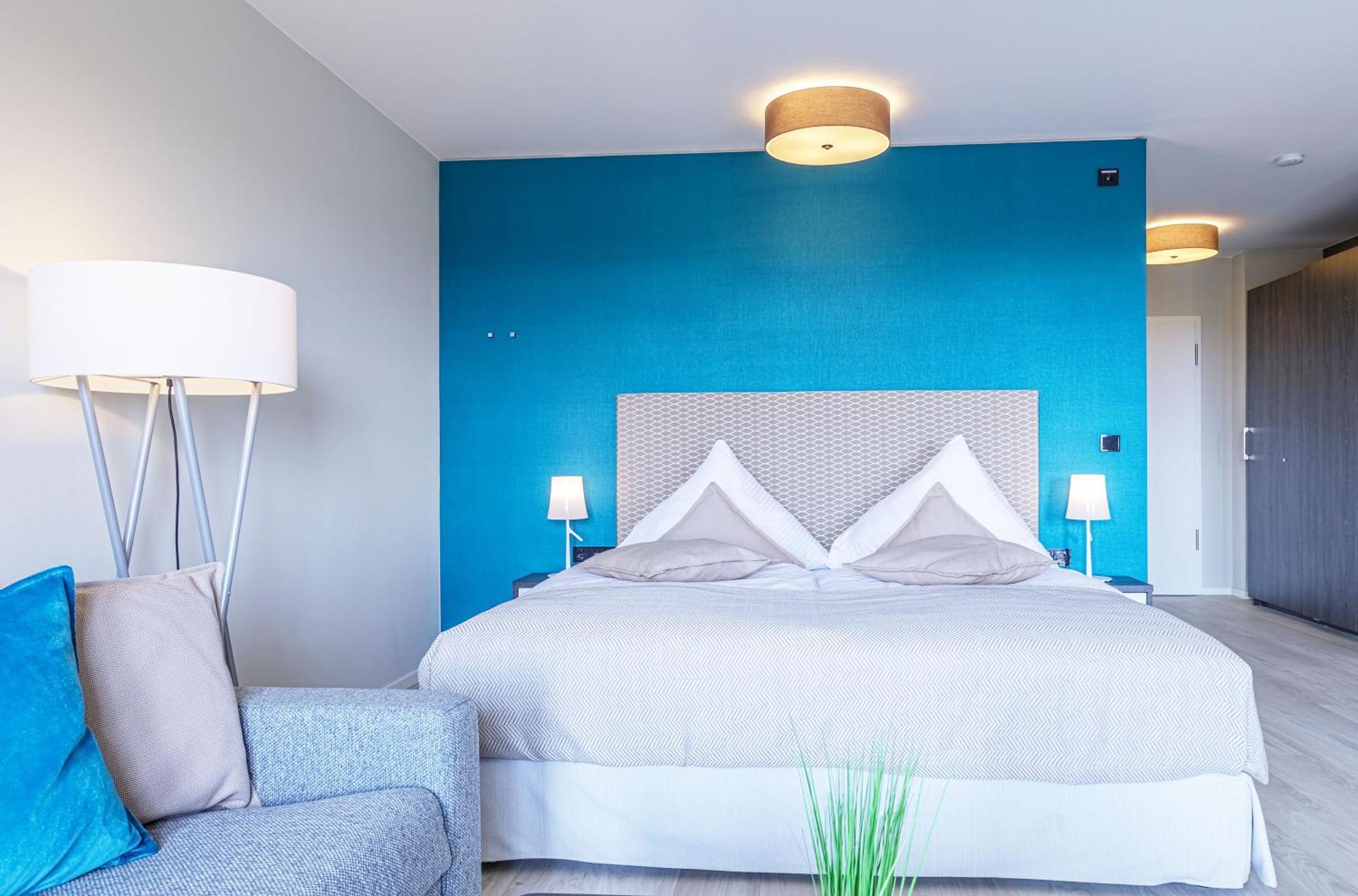 Zwei Wasser - Strandhaus Alte Seefahrtschule Aparthotel Wustrow  Buitenkant foto